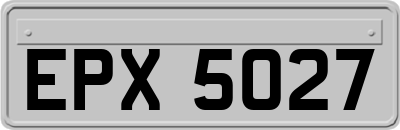 EPX5027