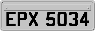 EPX5034