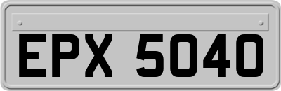 EPX5040