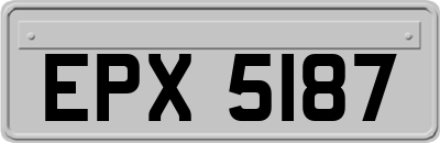 EPX5187