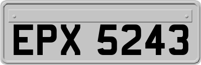 EPX5243