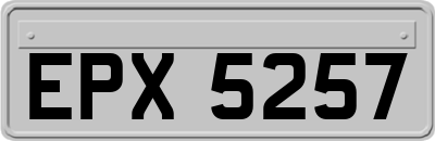 EPX5257
