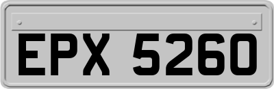EPX5260