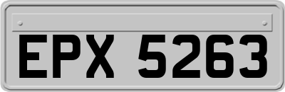 EPX5263