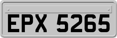 EPX5265