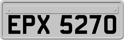 EPX5270