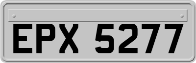 EPX5277