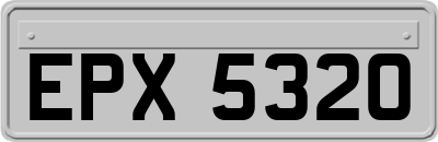 EPX5320