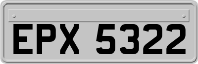 EPX5322