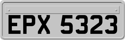 EPX5323