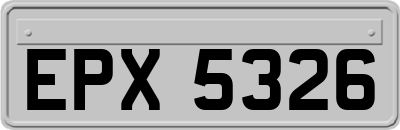 EPX5326
