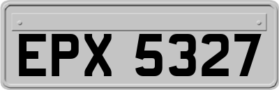 EPX5327