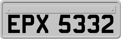 EPX5332