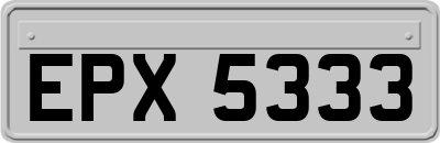 EPX5333