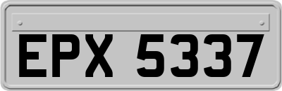 EPX5337