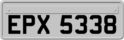 EPX5338