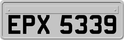 EPX5339