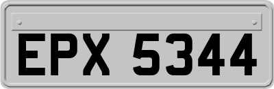 EPX5344