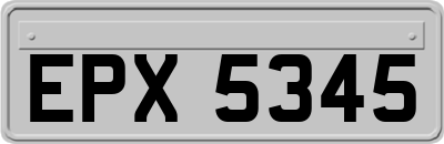EPX5345