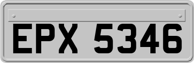 EPX5346