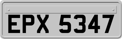 EPX5347