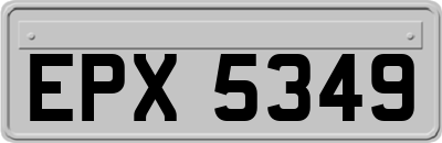 EPX5349