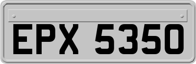 EPX5350