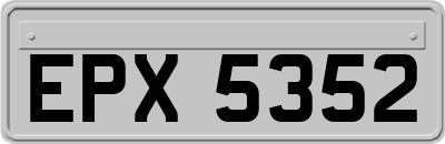 EPX5352