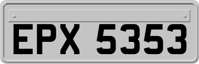 EPX5353