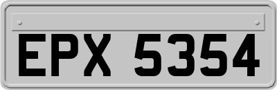 EPX5354