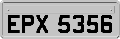 EPX5356