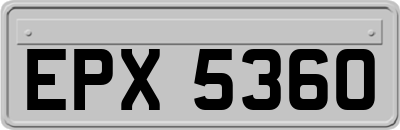 EPX5360