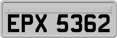 EPX5362