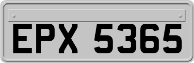 EPX5365
