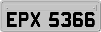 EPX5366