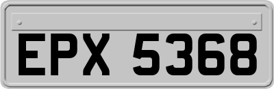 EPX5368