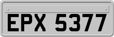 EPX5377