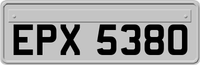 EPX5380