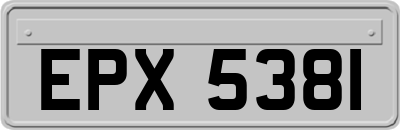 EPX5381