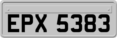 EPX5383
