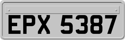 EPX5387