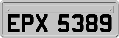 EPX5389