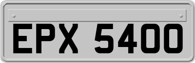 EPX5400