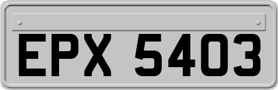 EPX5403