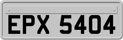 EPX5404