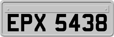 EPX5438
