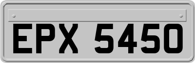 EPX5450