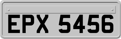 EPX5456