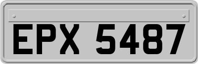 EPX5487