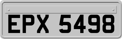 EPX5498